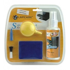 LAP CARE 5-in-1 Screen Cleaning Kit with Suction Balloon